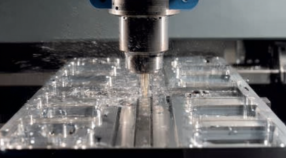 CNC Machining process1