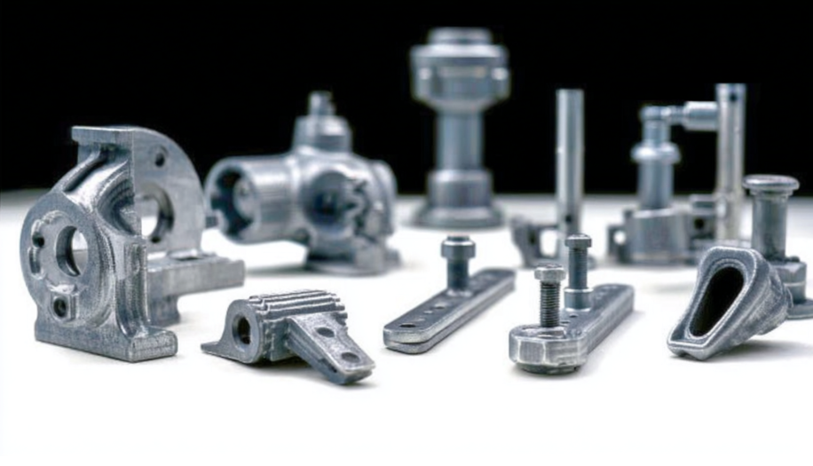 die casting industrial aluminum alloy parts1