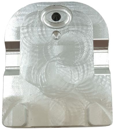 stainless steel part air compressor parts