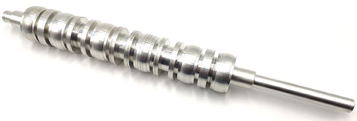 machined stainless steel plastic cnc machining