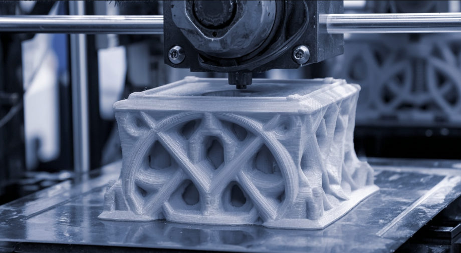 3D Printing Industrial aluminum alloy parts5