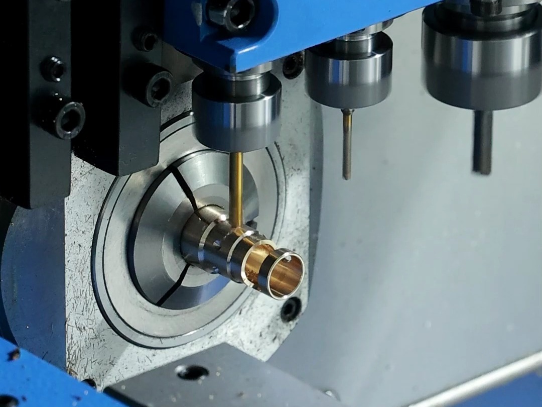 What Is CNC Machining in The Manufacturing Process?