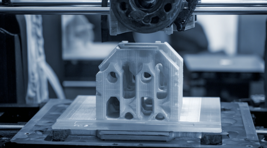 3D Printing Industrial aluminum alloy parts2