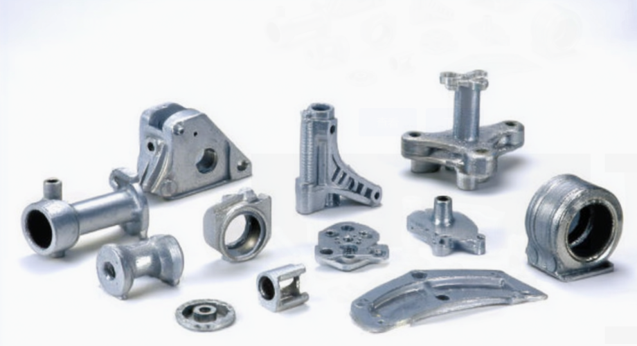 die casting Aluminum alloy industrial parts3