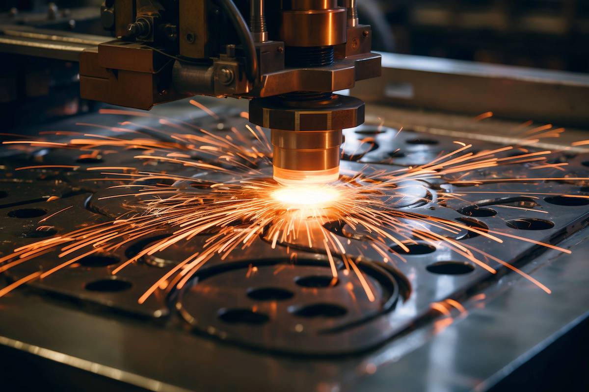 Precision Sheet Metal Fabrication3
