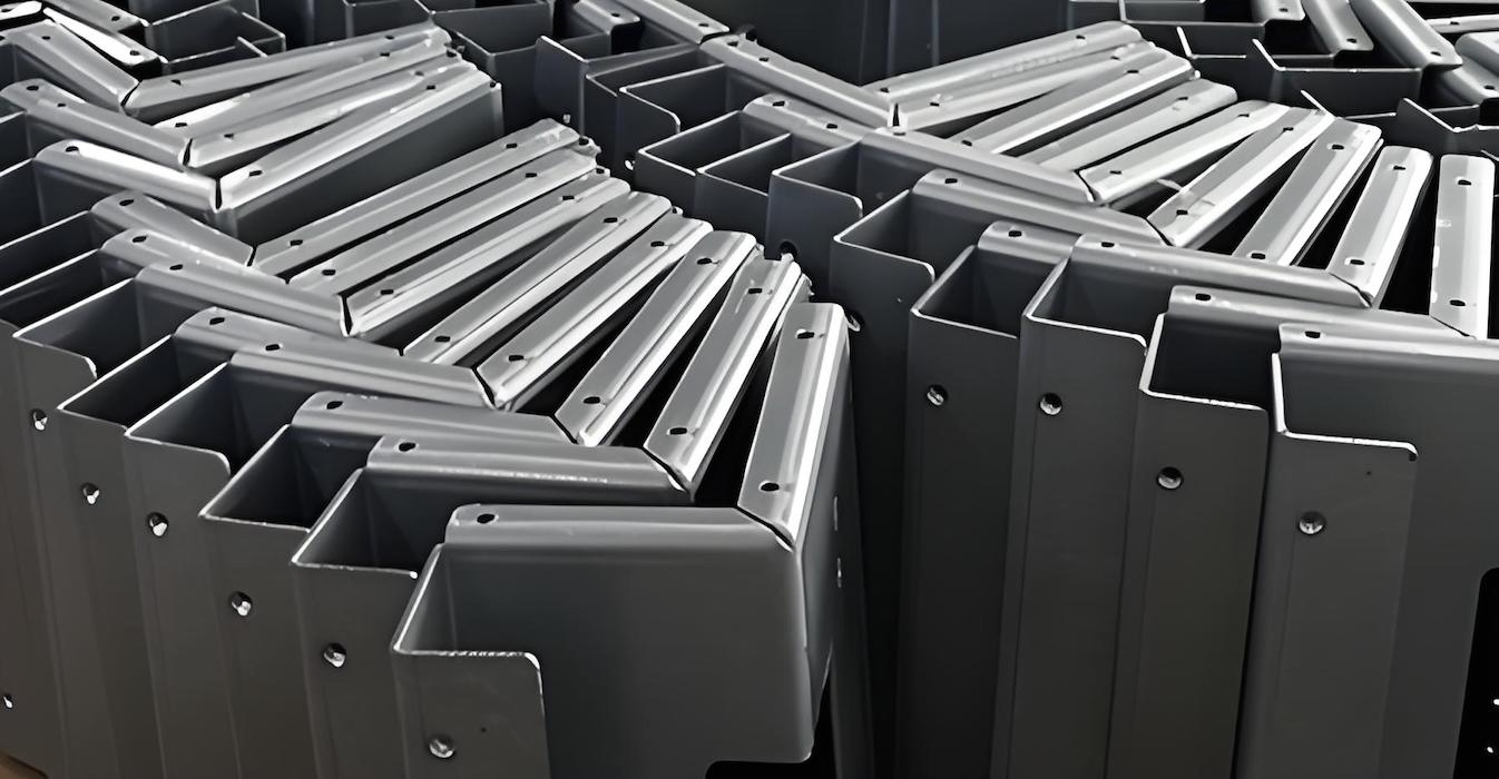 What are the safety considerations in sheet metal fabrication?