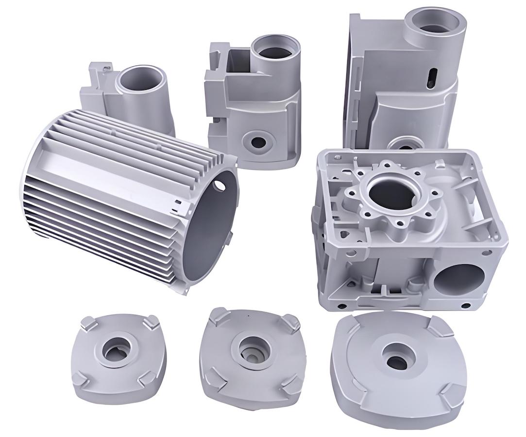 Cold Chamber Die Casting3