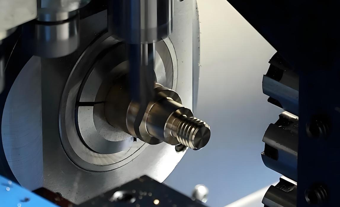 China CNC Machining Service CNC Turning Parts Suppliers1