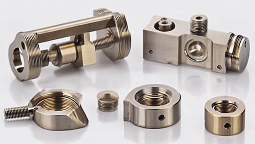 CNC Precision Machining parts2