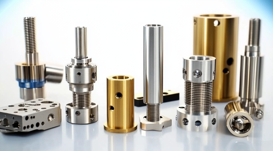CNC Machining parts2