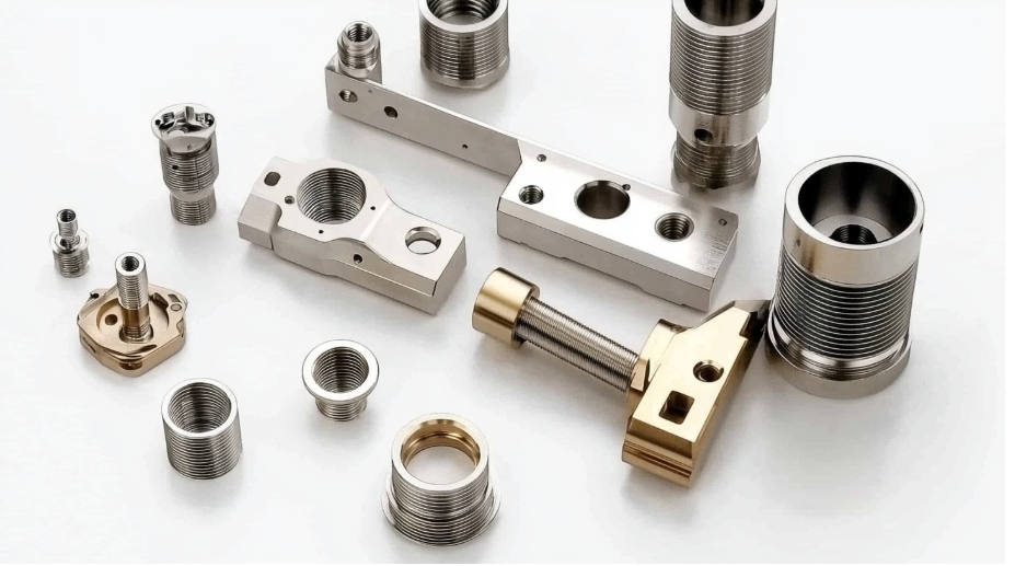 CNC Machining Parts3
