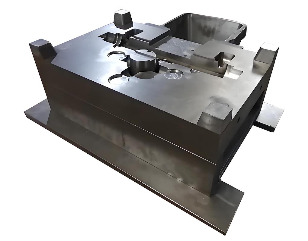 What is gravity die casting?