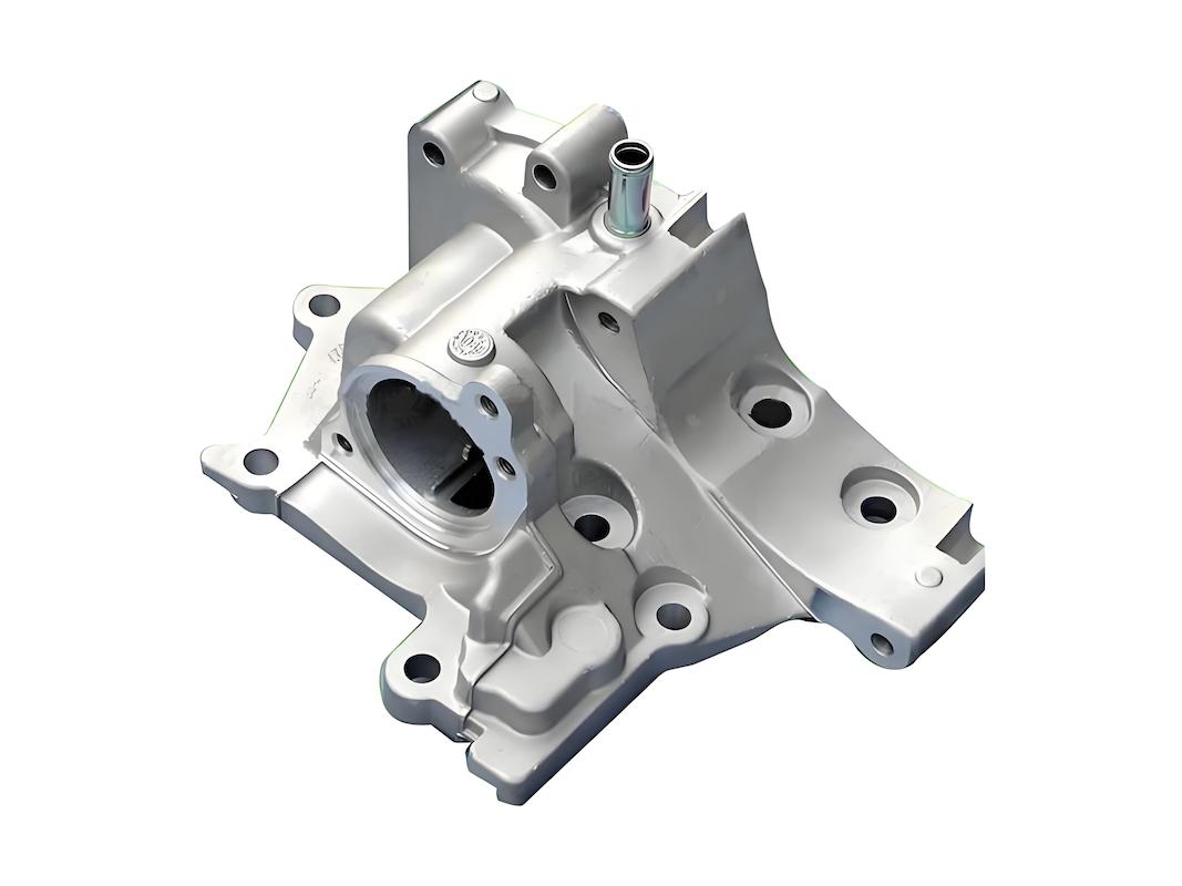 What is die casting used for?