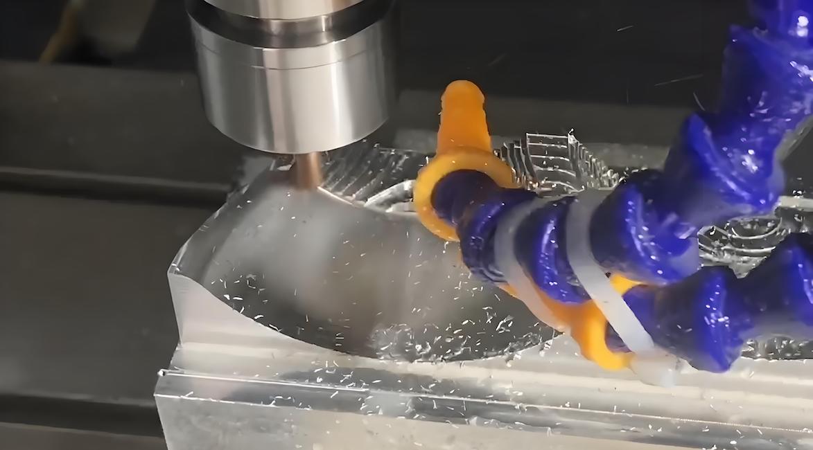 aluminium cnc machining service1