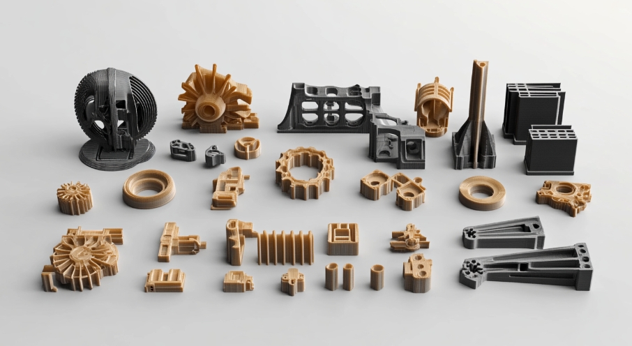 3D printing parts2