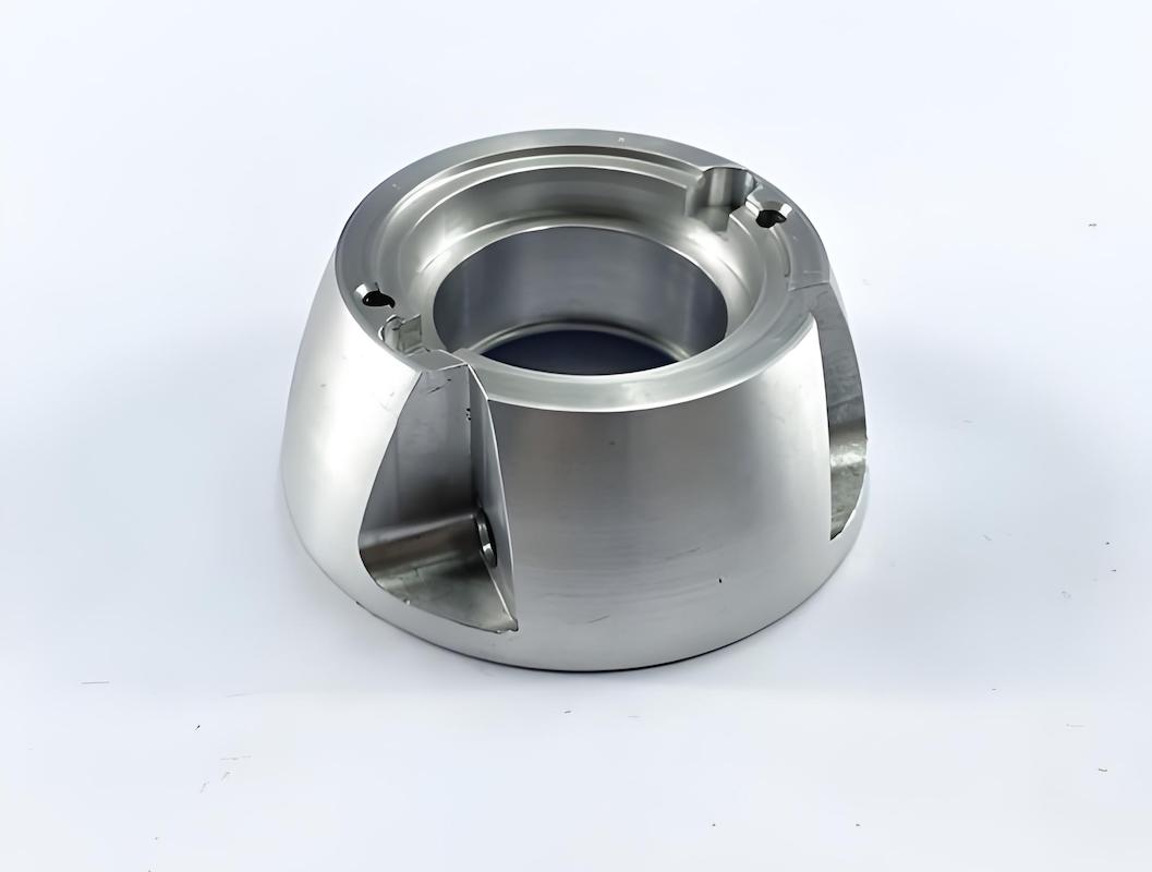 4 Axis CNC Milling Service Production1