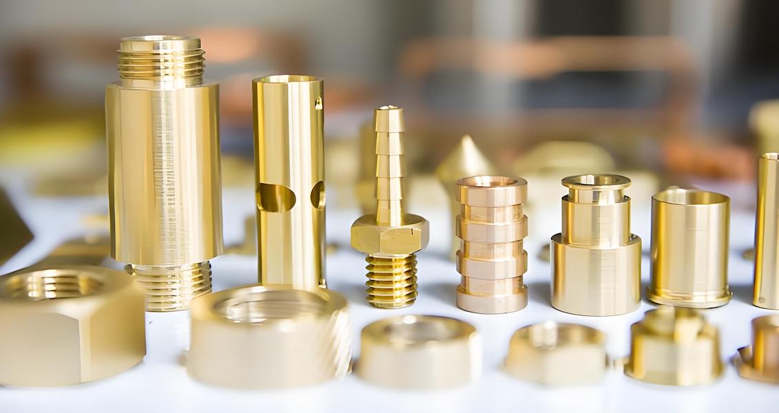 aluminum brass iron cnc machining service manufacturers1