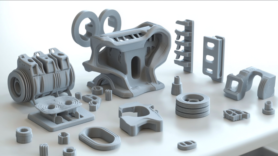 Industrial Parts 3D printing7