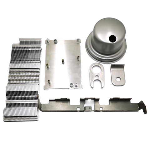 Stamping Metal Sheet