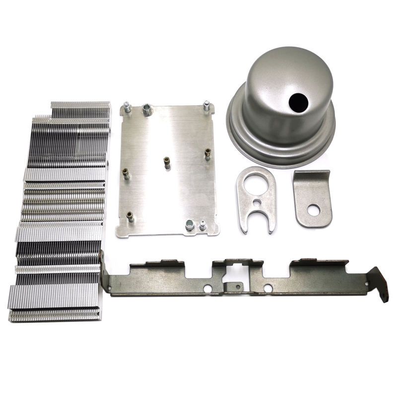 Stamping Metal Sheet