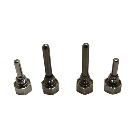 Steel Parts Turning
