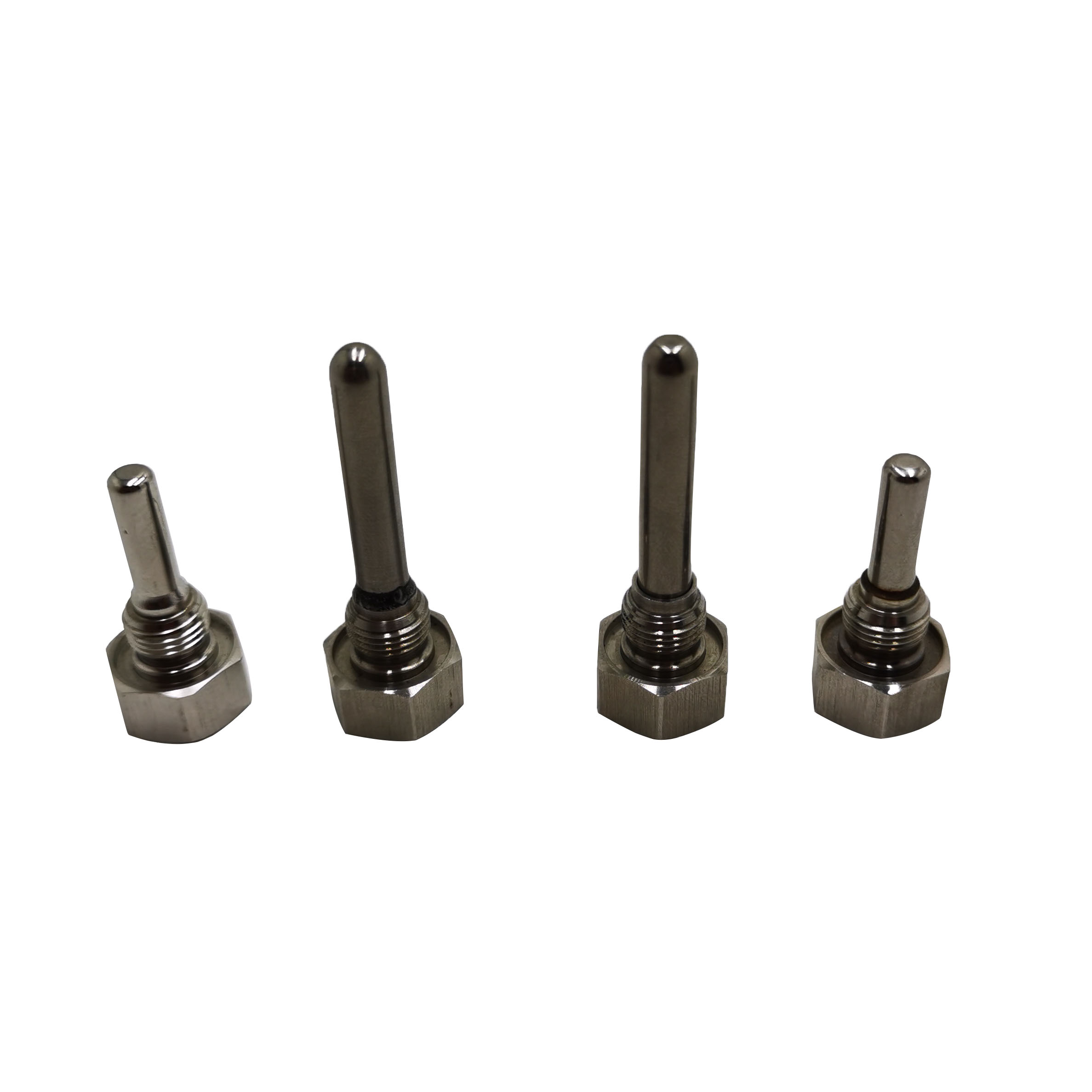 Steel Parts Turning