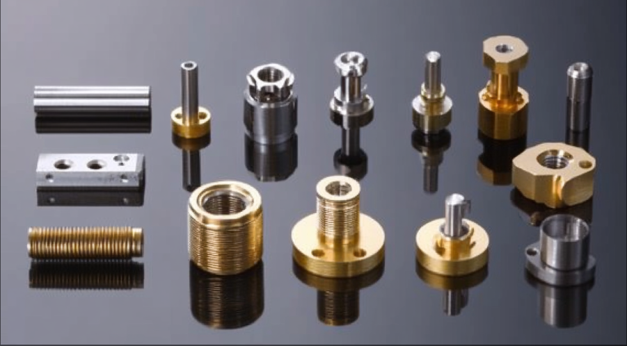 CNC Turning parts4