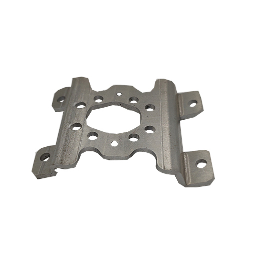CNC Aluminum Milling