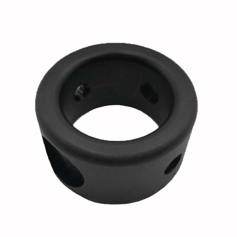 Black Anodizing CNC Mechanical Parts