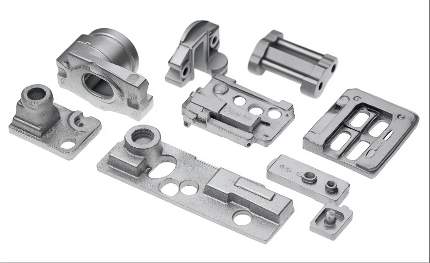 metal Die Casting parts3