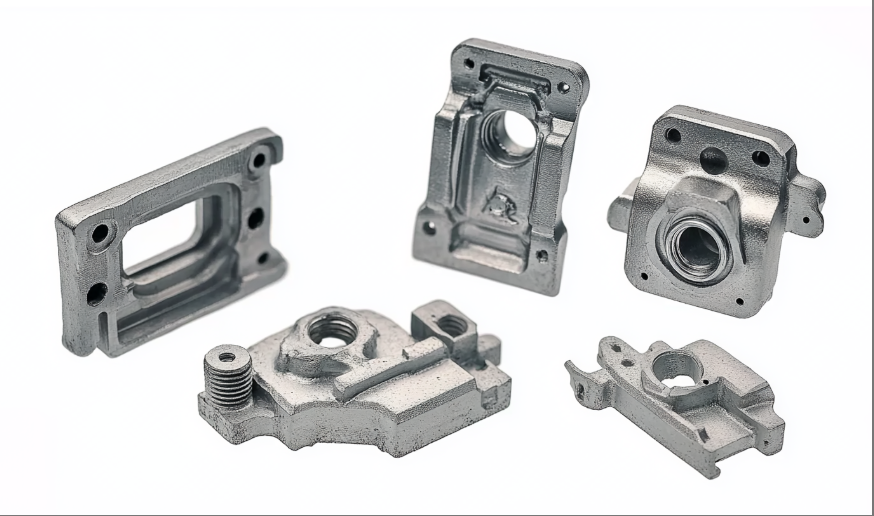 metal Die Casting parts7