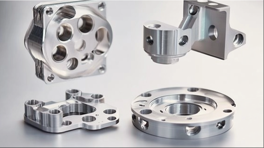 metal CNC Milling parts4