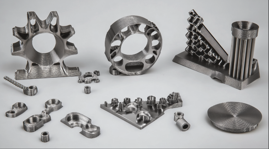 aluminum 3d printing parts4