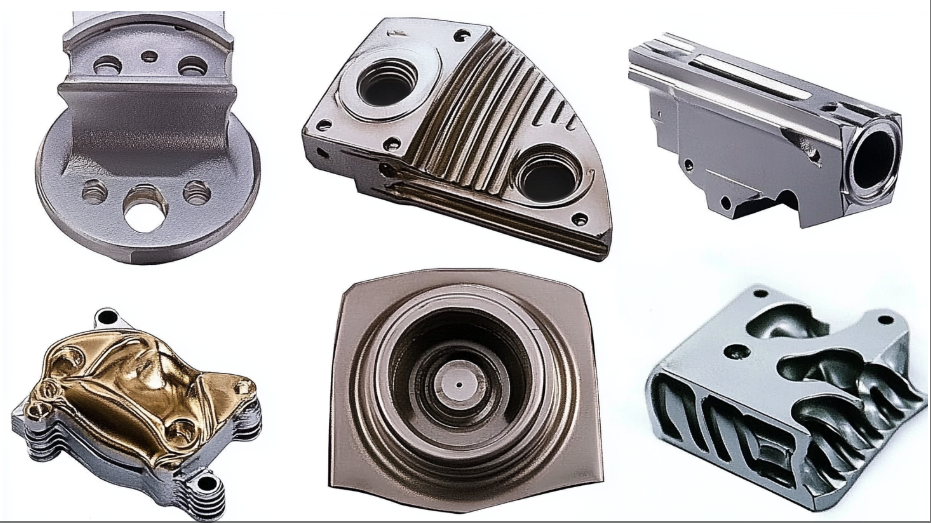 die casting parts2