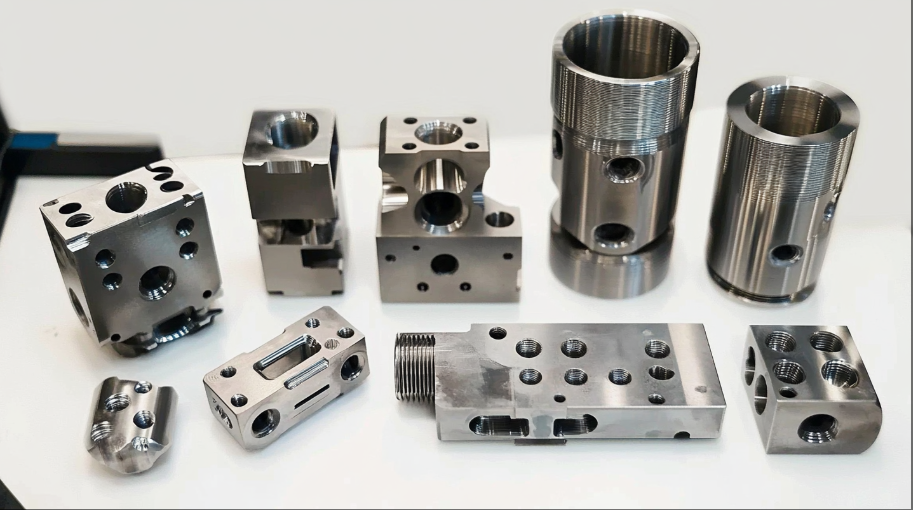 CNC Aluminum Milling Parts4