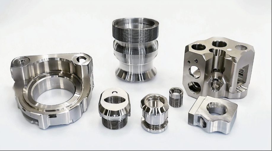 CNC Aluminum Machining Parts6