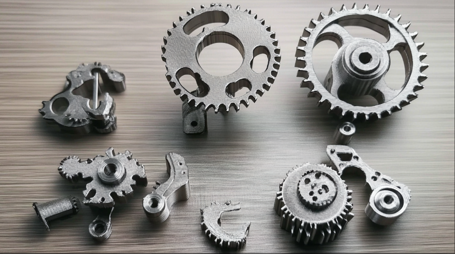 metal Prototyping parts1