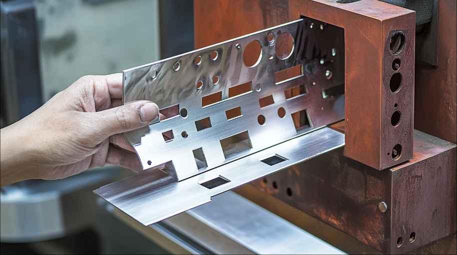 Sheet Metal Fabrication8