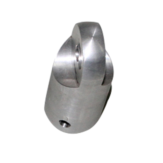 CNC Frezen Aluminium