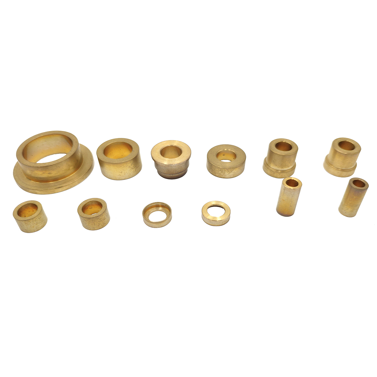 Brass Turned Parts