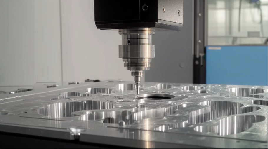 CNC Machining process7