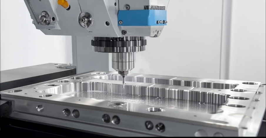 CNC Machining process6