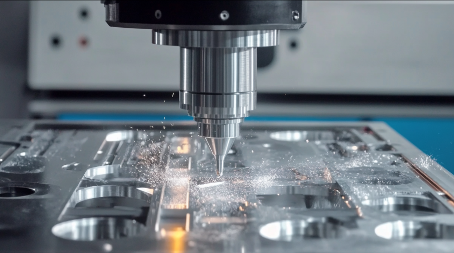 CNC Machining process10