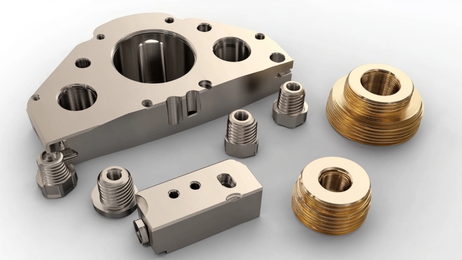 CNC machining parts2