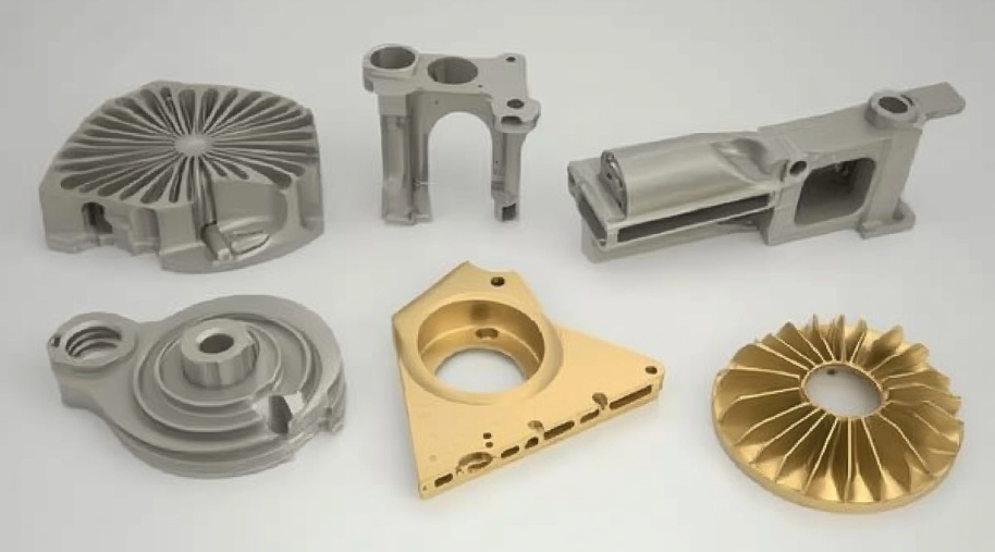 Rapid Prototyping parts7