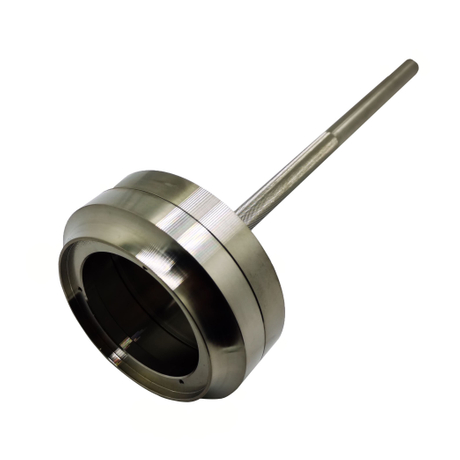 CNC Stainless Steel Machining High Precision Turning