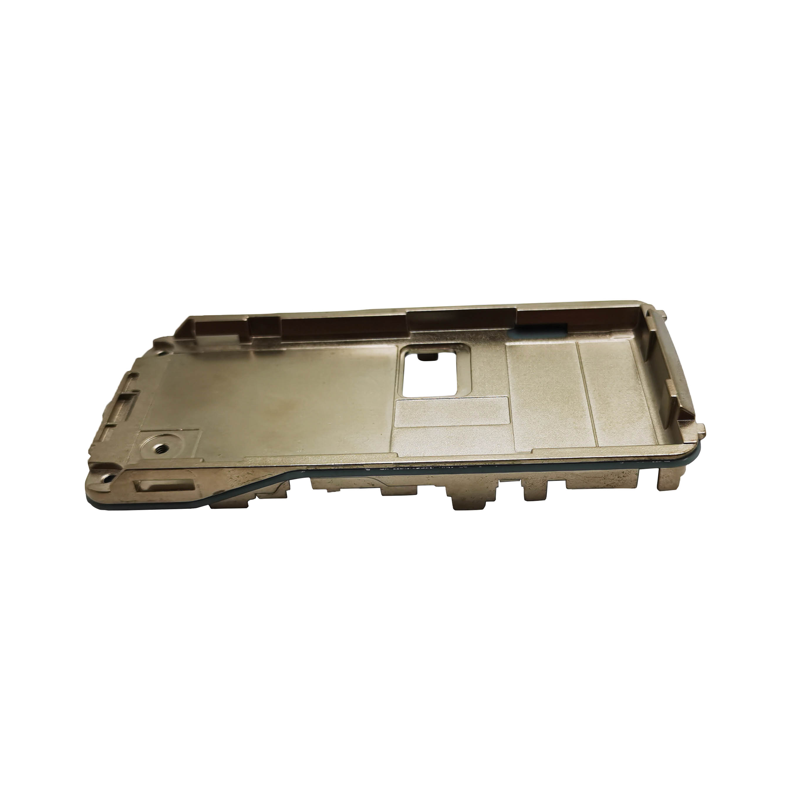 aluminum die casting machine