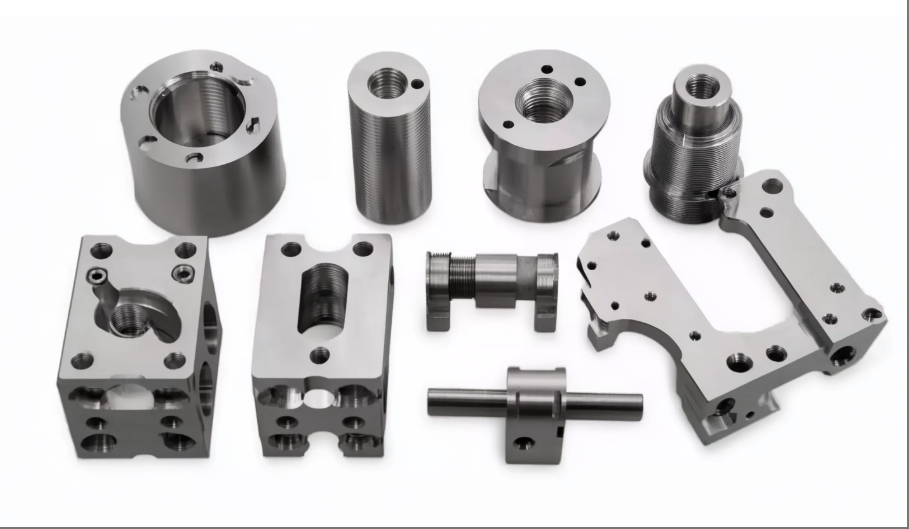 CNC Machining Industrial Parts2