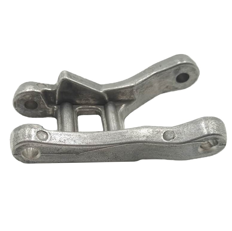 CNC Machined Connector Part