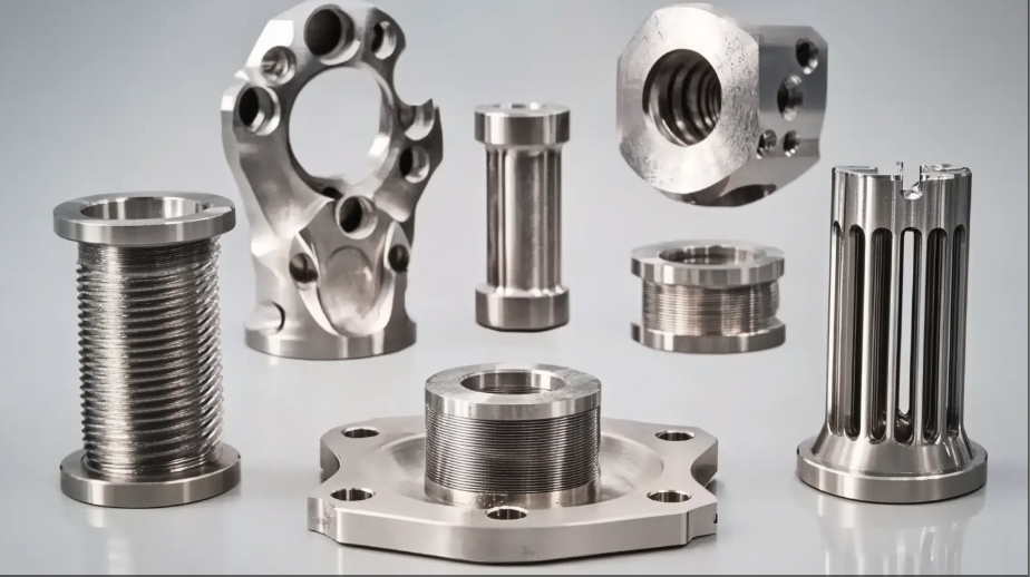 metal CNC Machining parts3